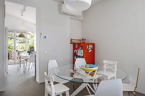 Villa Cardia a Cala Bianca