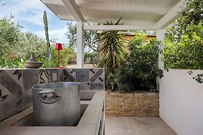 Villa Cardia a Cala Bianca