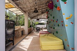 Villa Cardia a Cala Bianca