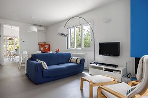 Villa Cardia a Cala Bianca