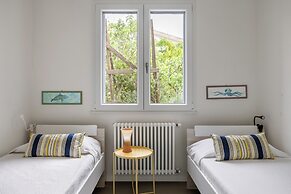 Villa Cardia a Cala Bianca