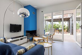 Villa Cardia a Cala Bianca