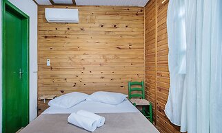 PRJ Cabanas sossegadas na praia do Rosa