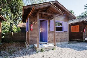 PRJ Cabanas sossegadas na praia do Rosa