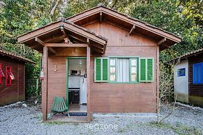 PRJ Cabanas sossegadas na praia do Rosa