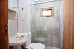 PRJ Cabanas sossegadas na praia do Rosa