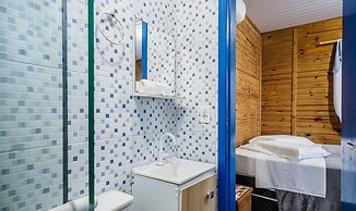 PRJ Cabanas sossegadas na praia do Rosa