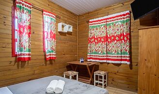 PRJ Cabanas sossegadas na praia do Rosa