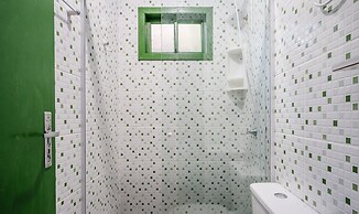 PRJ Cabanas sossegadas na praia do Rosa