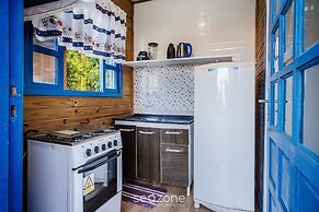 PRJ Cabanas sossegadas na praia do Rosa