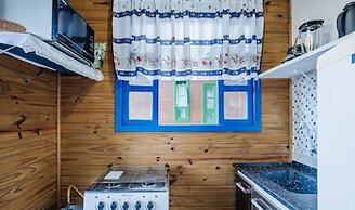 PRJ Cabanas sossegadas na praia do Rosa