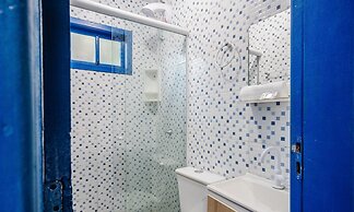 PRJ Cabanas sossegadas na praia do Rosa