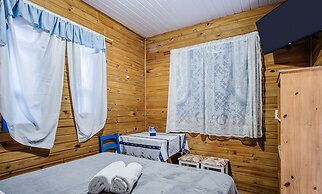 PRJ Cabanas sossegadas na praia do Rosa