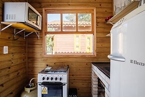 PRJ Cabanas sossegadas na praia do Rosa