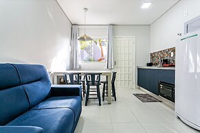 SDR Aptos de frente para Lagoa Conceição