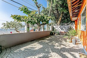 SDR Aptos de frente para Lagoa Conceição