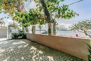 SDR Aptos de frente para Lagoa Conceição