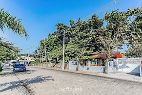 SDR Aptos de frente para Lagoa Conceição