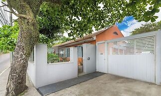 SDR Aptos de frente para Lagoa Conceição