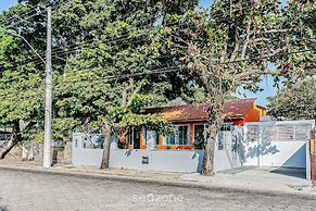 SDR Aptos de frente para Lagoa Conceição