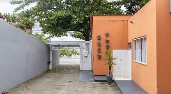 SDR Aptos de frente para Lagoa Conceição
