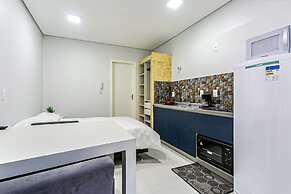 SDR Aptos de frente para Lagoa Conceição