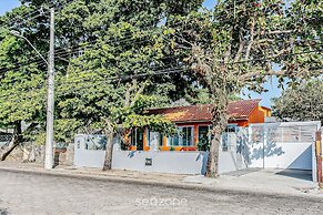 SDR Aptos de frente para Lagoa Conceição
