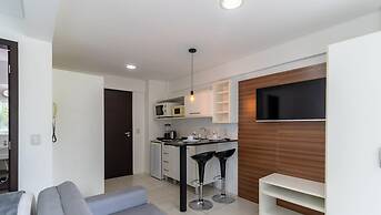 SPTs Studios Convenientes em Blumenau