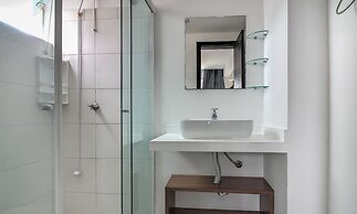 SPTs Studios Convenientes em Blumenau