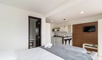 SPTs Studios Convenientes em Blumenau