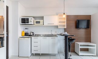 SPTs Studios Convenientes em Blumenau