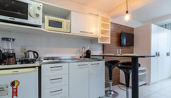 SPTs Studios Convenientes em Blumenau