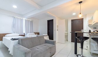 SPTs Studios Convenientes em Blumenau