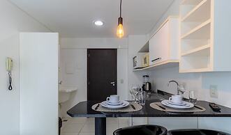 SPTs Studios Convenientes em Blumenau