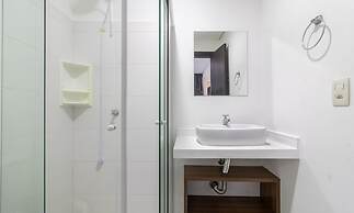 SPTs Studios Convenientes em Blumenau