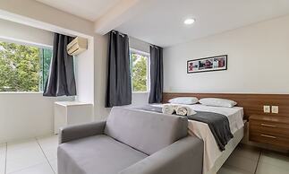 SPTs Studios Convenientes em Blumenau