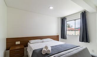 SPTs Studios Convenientes em Blumenau