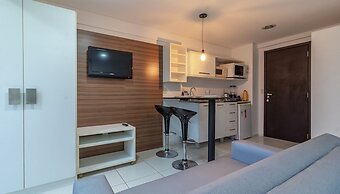 SPTs Studios Convenientes em Blumenau
