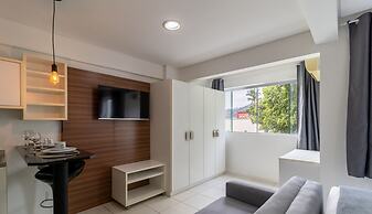 SPTs Studios Convenientes em Blumenau