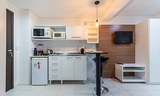SPTs Studios Convenientes em Blumenau