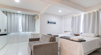 SPTs Studios Convenientes em Blumenau
