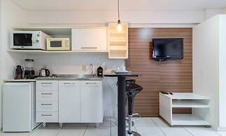 SPTs Studios Convenientes em Blumenau