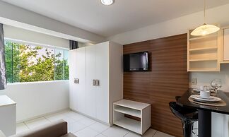 SPTs Studios Convenientes em Blumenau