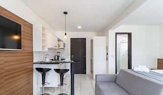 SPTs Studios Convenientes em Blumenau