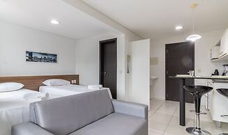 SPTs Studios Convenientes em Blumenau