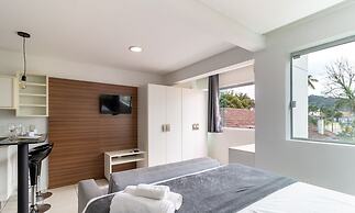 SPTs Studios Convenientes em Blumenau