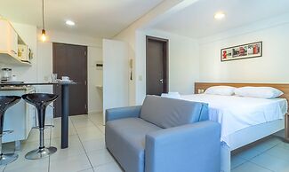 SPTs Studios Convenientes em Blumenau