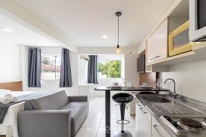 SPTs Studios Convenientes em Blumenau