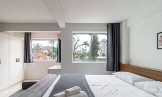 SPTs Studios Convenientes em Blumenau