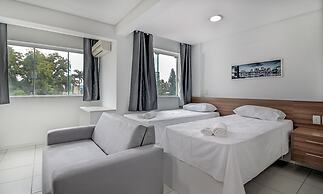 SPTs Studios Convenientes em Blumenau